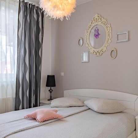 Flexible Selfcheckins 23 - Zagreb - Garage - Electric Vehicle Ccharger - Loggia - New - Luxury Leilighet Eksteriør bilde