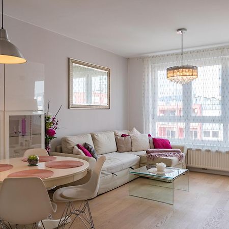 Flexible Selfcheckins 23 - Zagreb - Garage - Electric Vehicle Ccharger - Loggia - New - Luxury Leilighet Eksteriør bilde