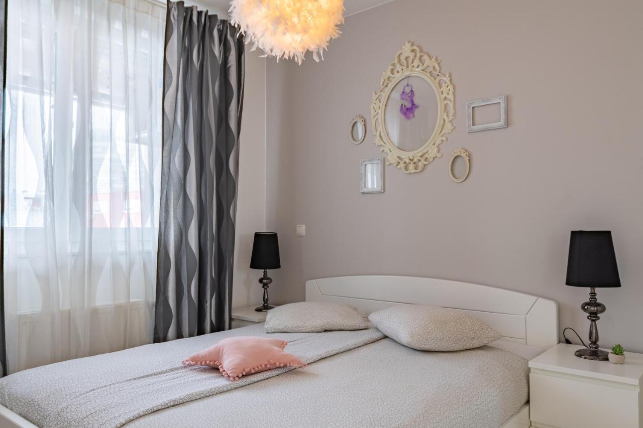 Flexible Selfcheckins 23 - Zagreb - Garage - Electric Vehicle Ccharger - Loggia - New - Luxury Leilighet Eksteriør bilde