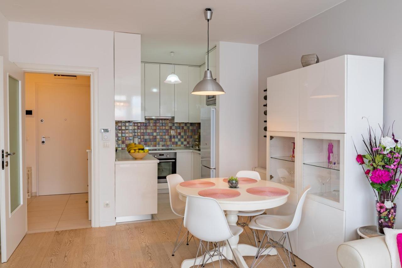 Flexible Selfcheckins 23 - Zagreb - Garage - Electric Vehicle Ccharger - Loggia - New - Luxury Leilighet Eksteriør bilde