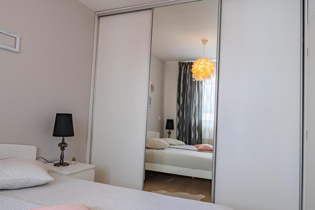 Flexible Selfcheckins 23 - Zagreb - Garage - Electric Vehicle Ccharger - Loggia - New - Luxury Leilighet Eksteriør bilde