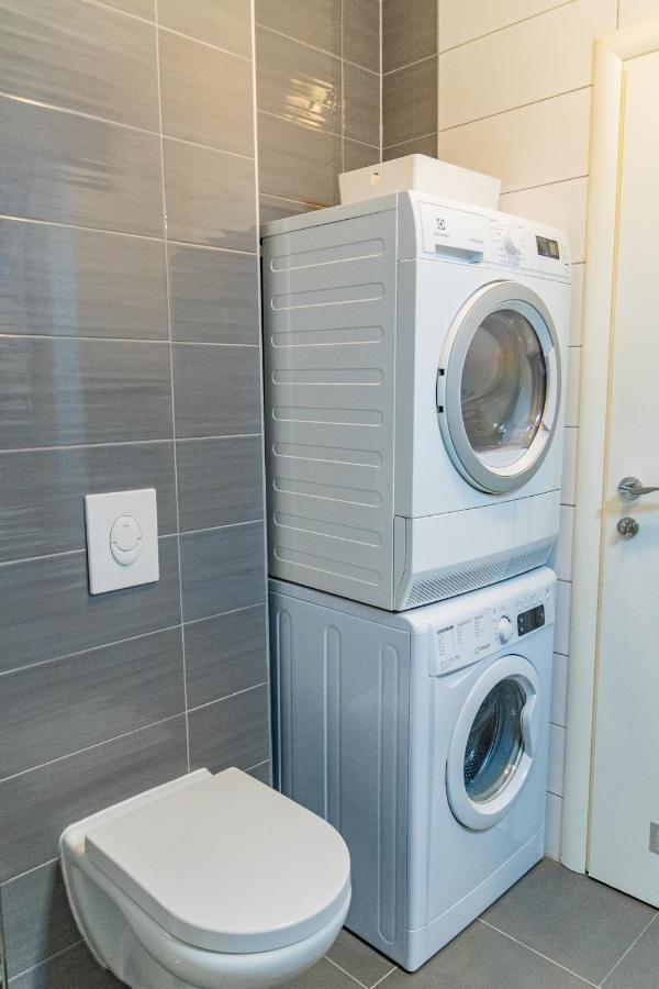 Flexible Selfcheckins 23 - Zagreb - Garage - Electric Vehicle Ccharger - Loggia - New - Luxury Leilighet Eksteriør bilde
