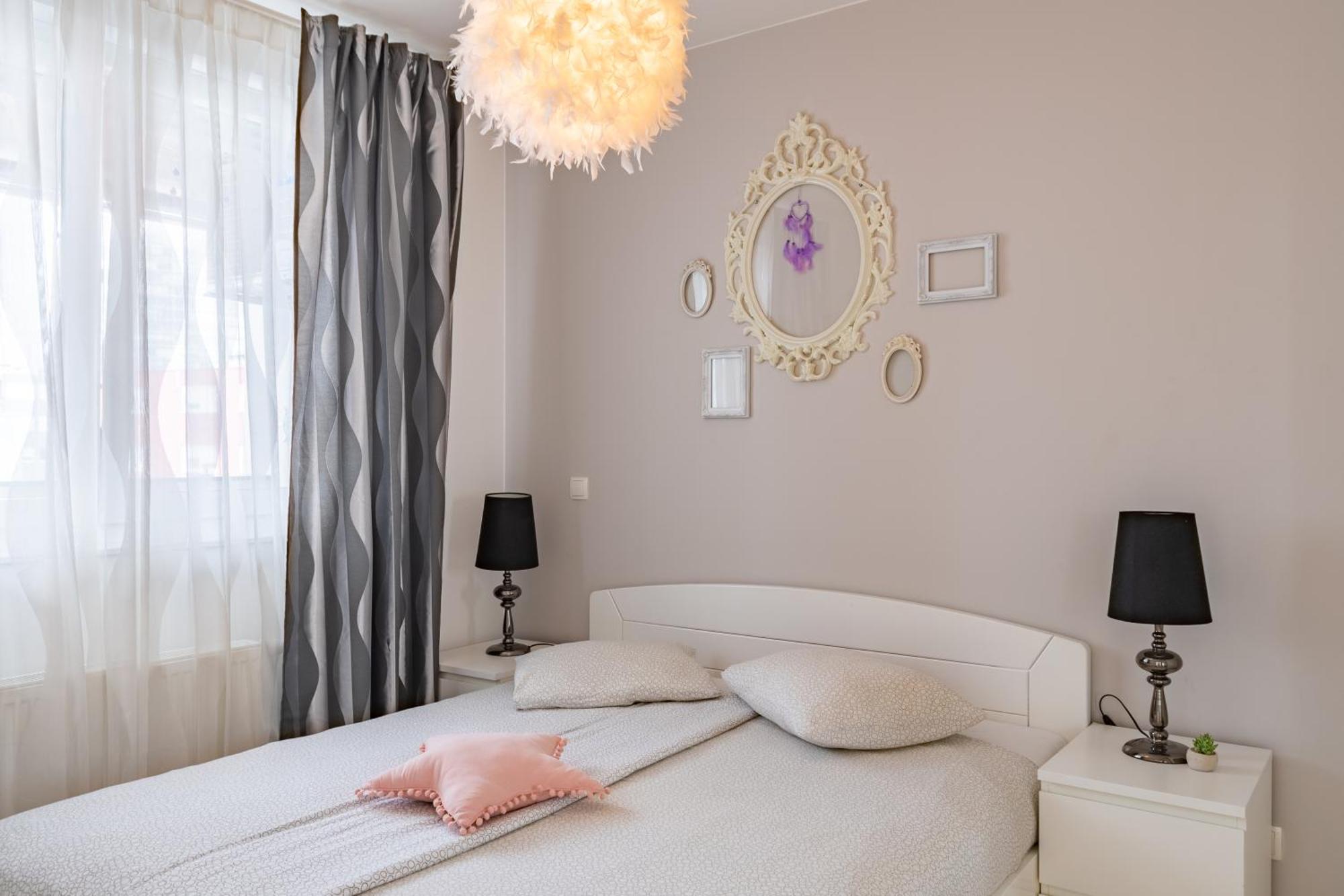Flexible Selfcheckins 23 - Zagreb - Garage - Electric Vehicle Ccharger - Loggia - New - Luxury Leilighet Eksteriør bilde
